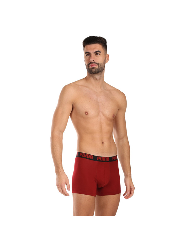 Puma Sada dvou - pánské boxerky Puma vícebarevné