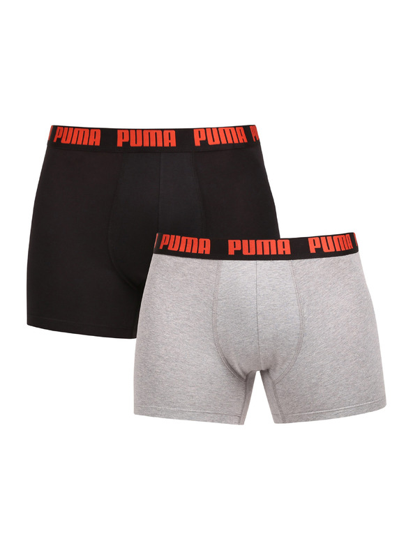 Puma Sada dvou - pánské boxerky Puma vícebarevné