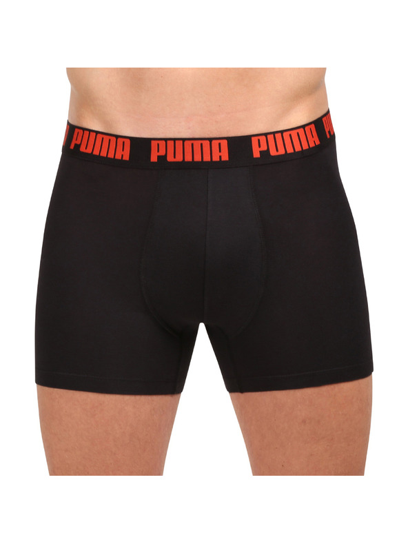 Puma Sada dvou - pánské boxerky Puma vícebarevné