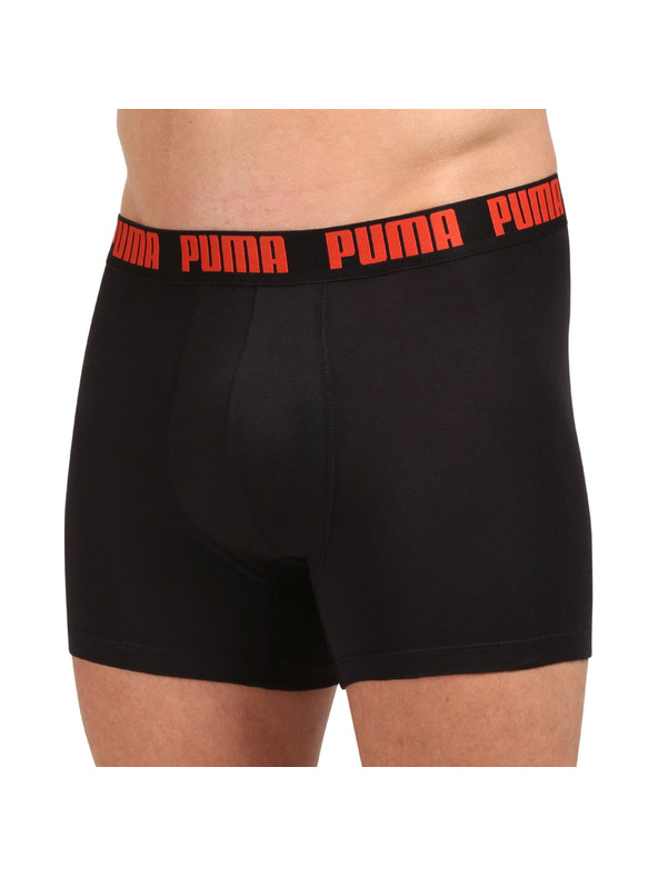 Puma Sada dvou - pánské boxerky Puma vícebarevné
