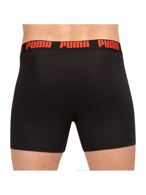 Puma Sada dvou - pánské boxerky Puma vícebarevné