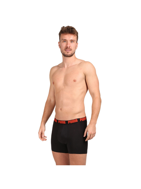 Puma Sada dvou - pánské boxerky Puma vícebarevné