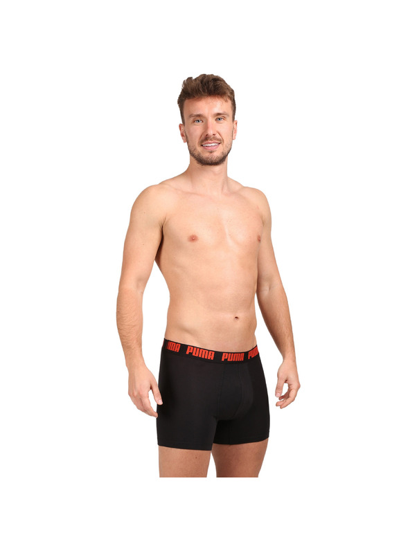 Puma Sada dvou - pánské boxerky Puma vícebarevné