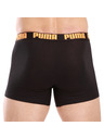 Puma Sada dvou - pánské boxerky Puma černé
