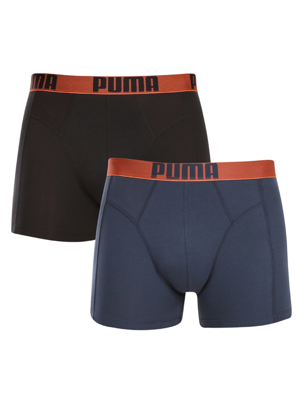 Puma Sada dvou - pánské boxerky Puma vícebarevné