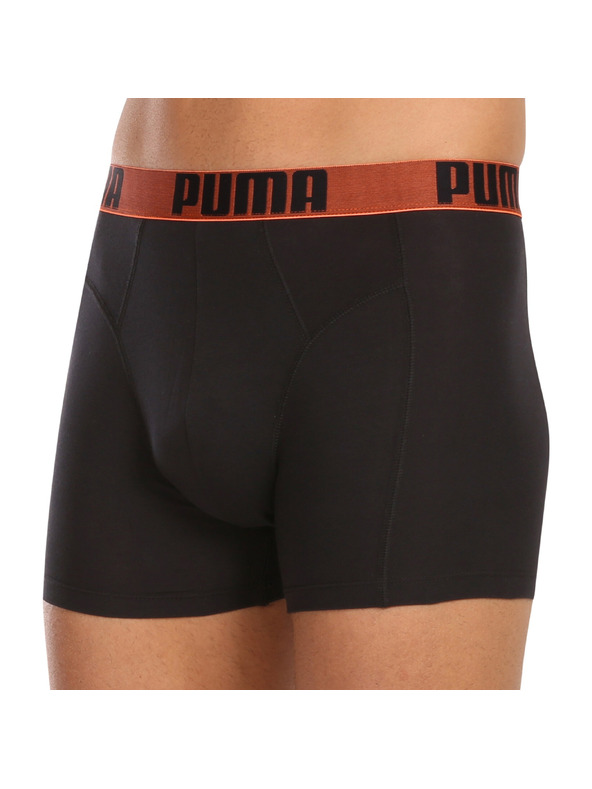 Puma Sada dvou - pánské boxerky Puma vícebarevné