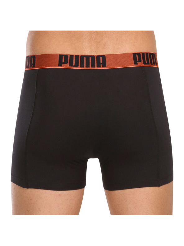 Puma Sada dvou - pánské boxerky Puma vícebarevné