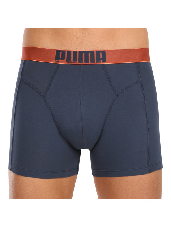 Puma Sada dvou - pánské boxerky Puma vícebarevné