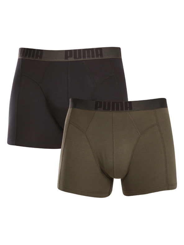 Puma Sada dvou - pánské boxerky Puma vícebarevné
