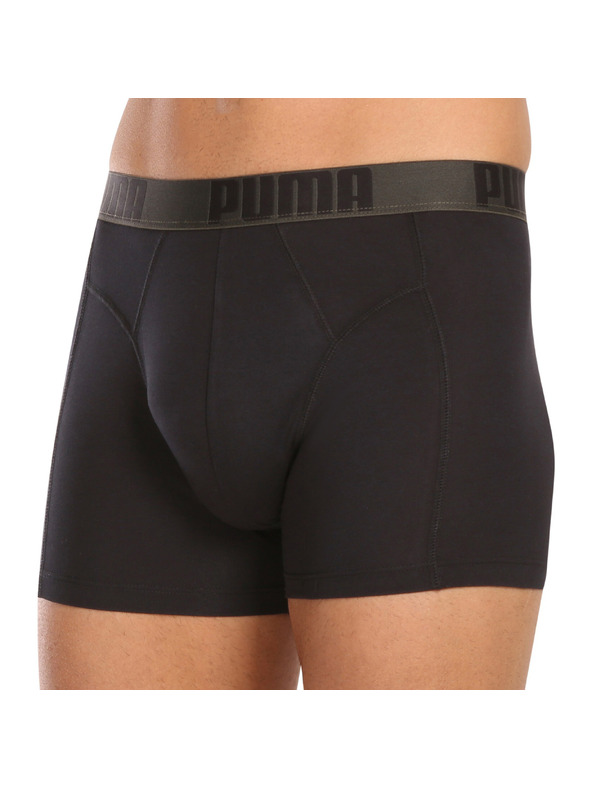 Puma Sada dvou - pánské boxerky Puma vícebarevné