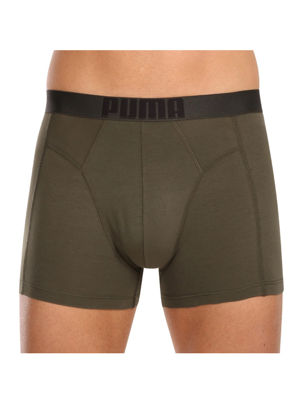 Puma Sada dvou - pánské boxerky Puma vícebarevné