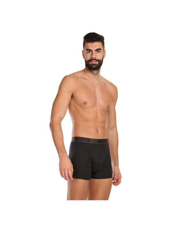Puma Sada dvou - pánské boxerky Puma vícebarevné