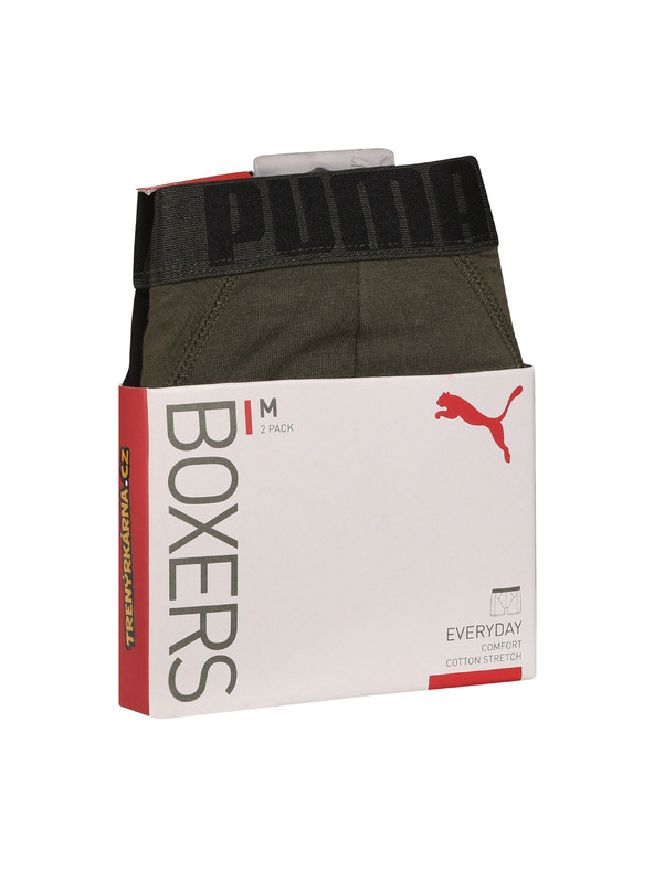 Puma Sada dvou - pánské boxerky Puma vícebarevné