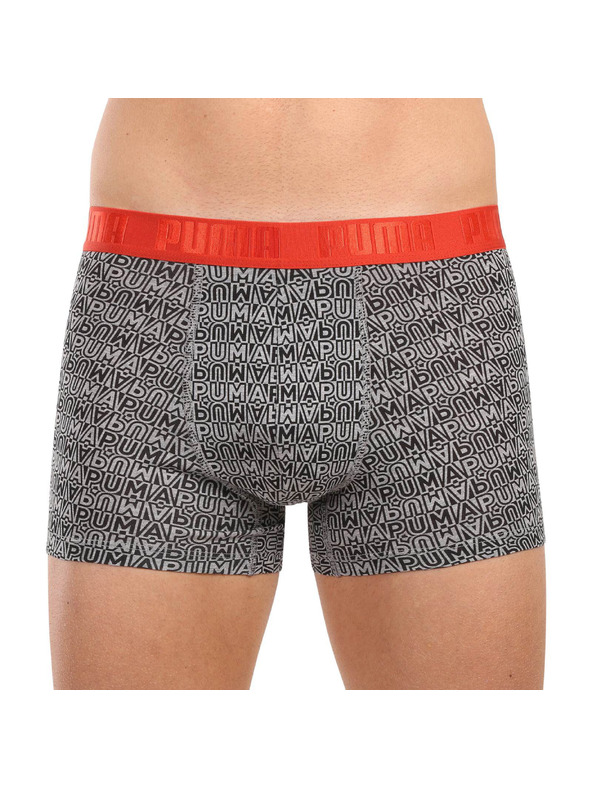 Puma Sada dvou - pánské boxerky Puma vícebarevné