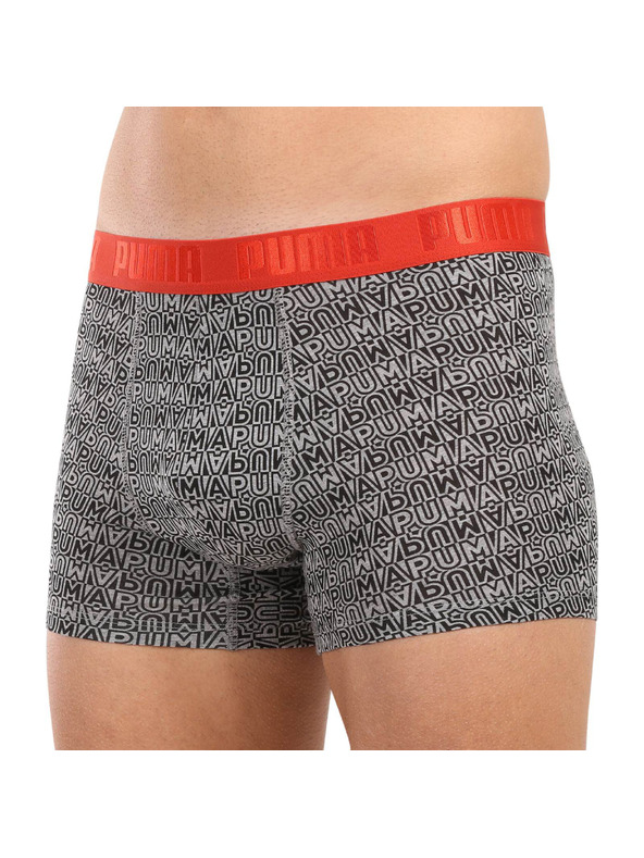 Puma Sada dvou - pánské boxerky Puma vícebarevné