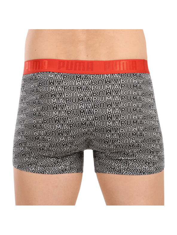 Puma Sada dvou - pánské boxerky Puma vícebarevné