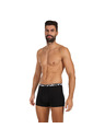 Puma Sada dvou - pánské boxerky Puma černé