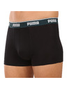 Puma Sada tří - pánské boxerky Puma černé