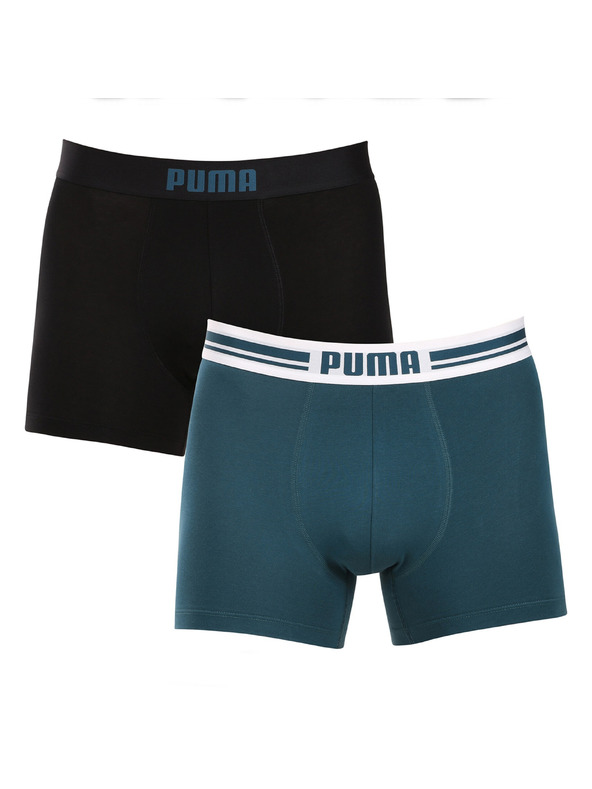 Puma Sada dvou - pánské boxerky Puma vícebarevné