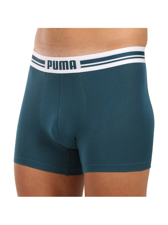 Puma Sada dvou - pánské boxerky Puma vícebarevné