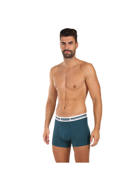 Puma Sada dvou - pánské boxerky Puma vícebarevné