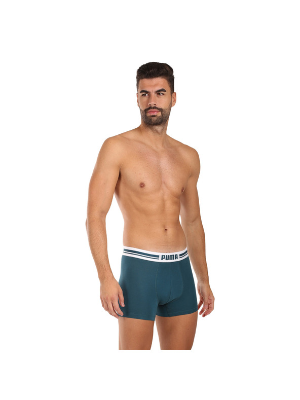 Puma Sada dvou - pánské boxerky Puma vícebarevné