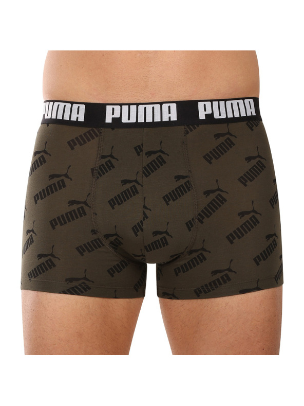 Puma Sada dvou - pánské boxerky Puma vícebarevné