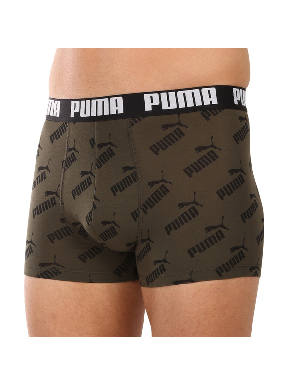 Puma Sada dvou - pánské boxerky Puma vícebarevné