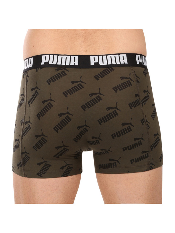 Puma Sada dvou - pánské boxerky Puma vícebarevné