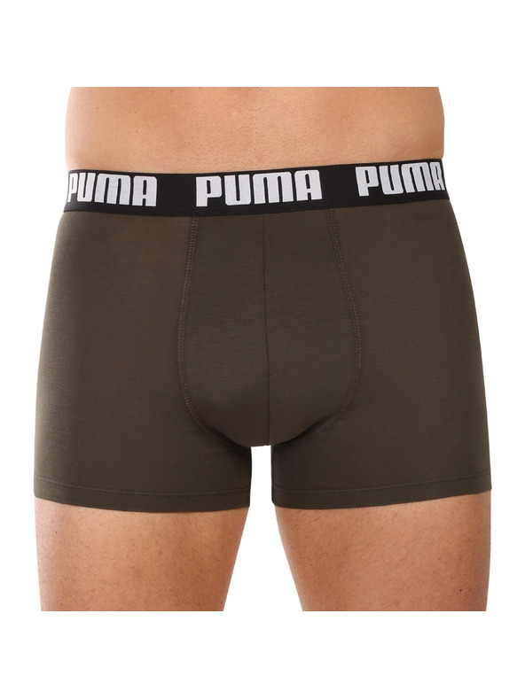 Puma Sada dvou - pánské boxerky Puma vícebarevné