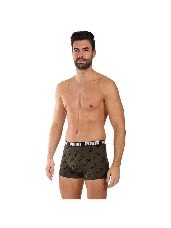 Puma Sada dvou - pánské boxerky Puma vícebarevné