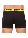 Puma Sada dvou - pánské boxerky Puma černé