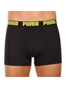 Puma Sada dvou - pánské boxerky Puma černé