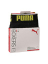 Puma Sada dvou - pánské boxerky Puma černé