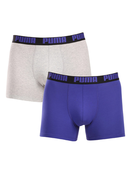 Puma Sada dvou - pánské boxerky Puma vícebarevné