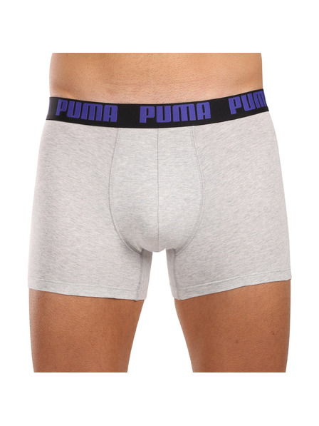 Puma Sada dvou - pánské boxerky Puma vícebarevné