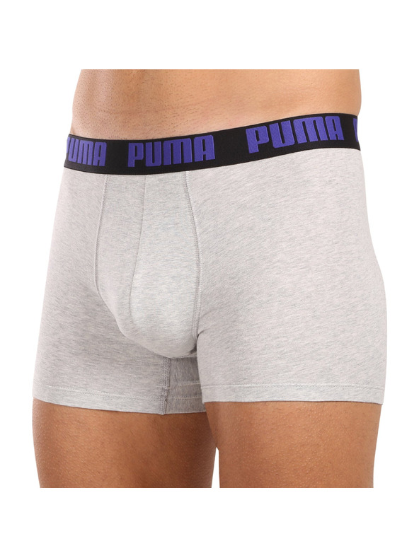 Puma Sada dvou - pánské boxerky Puma vícebarevné