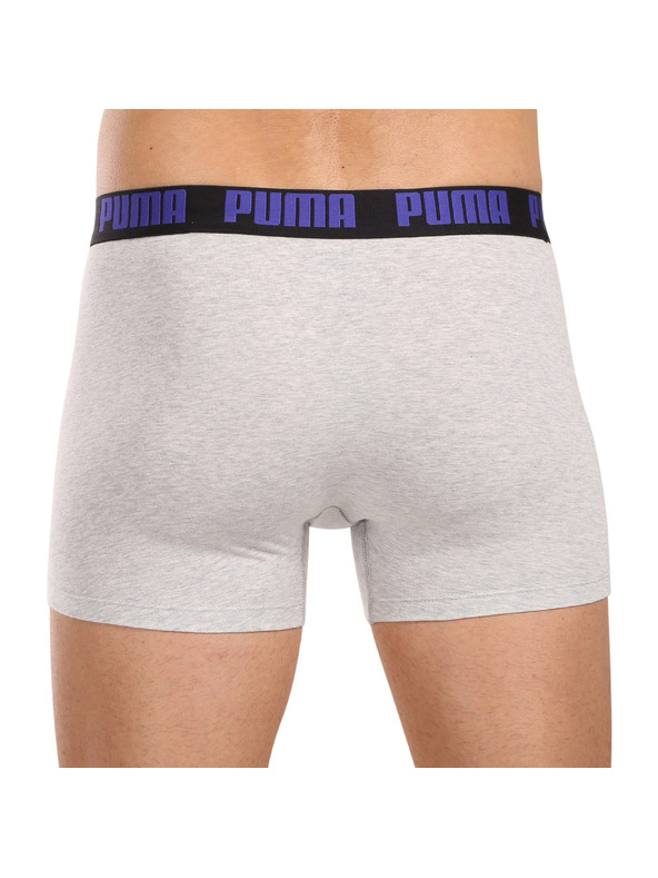 Puma Sada dvou - pánské boxerky Puma vícebarevné