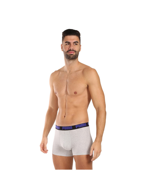 Puma Sada dvou - pánské boxerky Puma vícebarevné