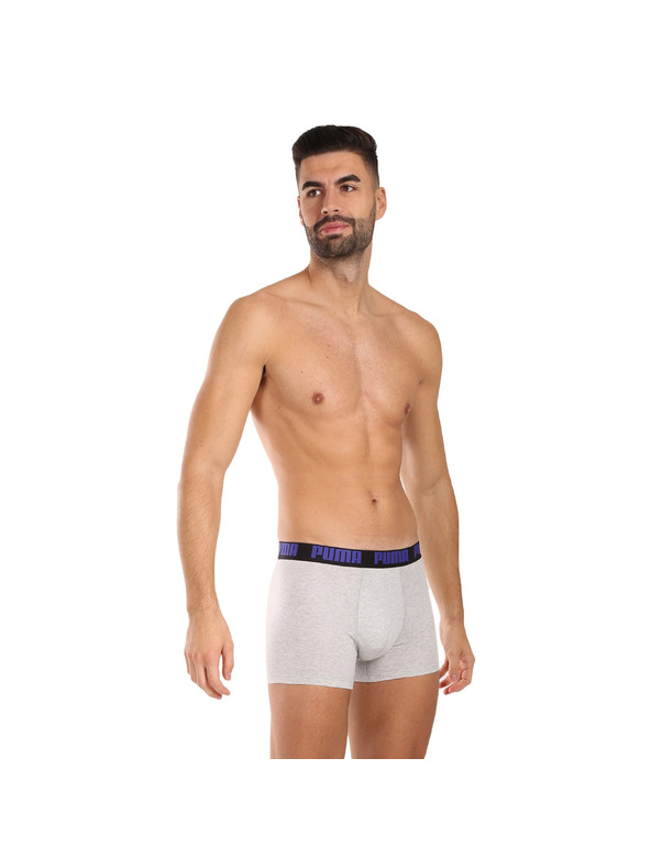 Puma Sada dvou - pánské boxerky Puma vícebarevné