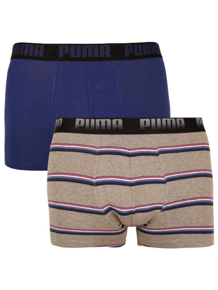 Puma Sada dvou - pánské boxerky Puma vícebarevné