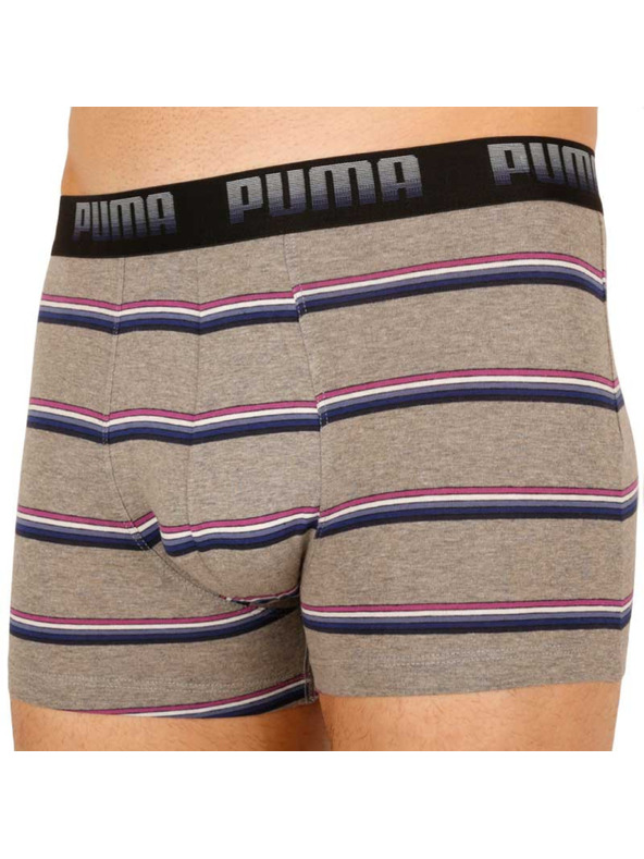 Puma Sada dvou - pánské boxerky Puma vícebarevné