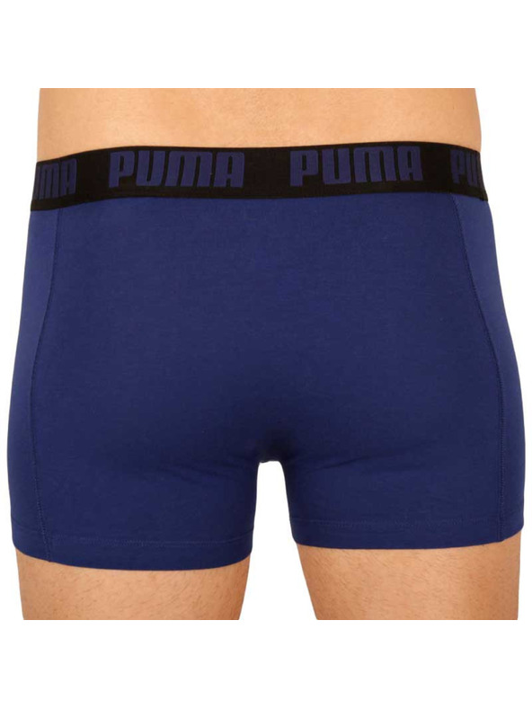 Puma Sada dvou - pánské boxerky Puma vícebarevné
