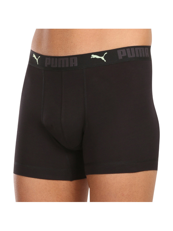 Puma Sada dvou - pánské boxerky Puma vícebarevné