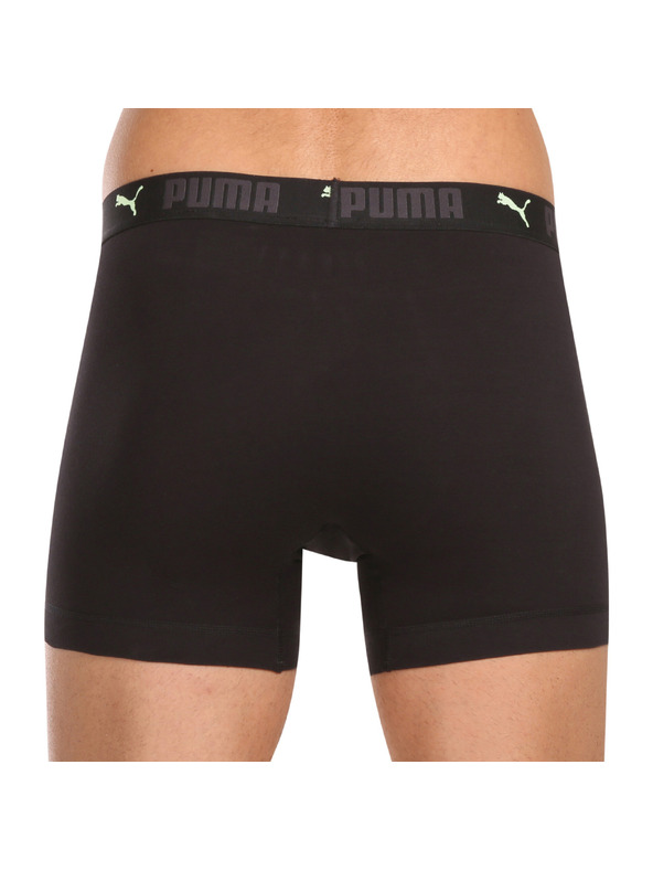 Puma Sada dvou - pánské boxerky Puma vícebarevné