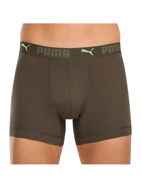 Puma Sada dvou - pánské boxerky Puma vícebarevné
