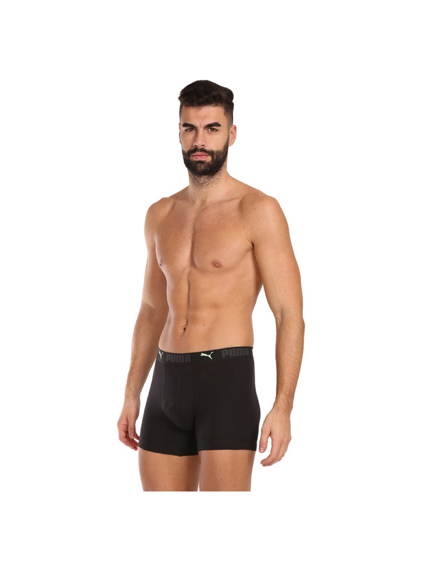 Puma Sada dvou - pánské boxerky Puma vícebarevné