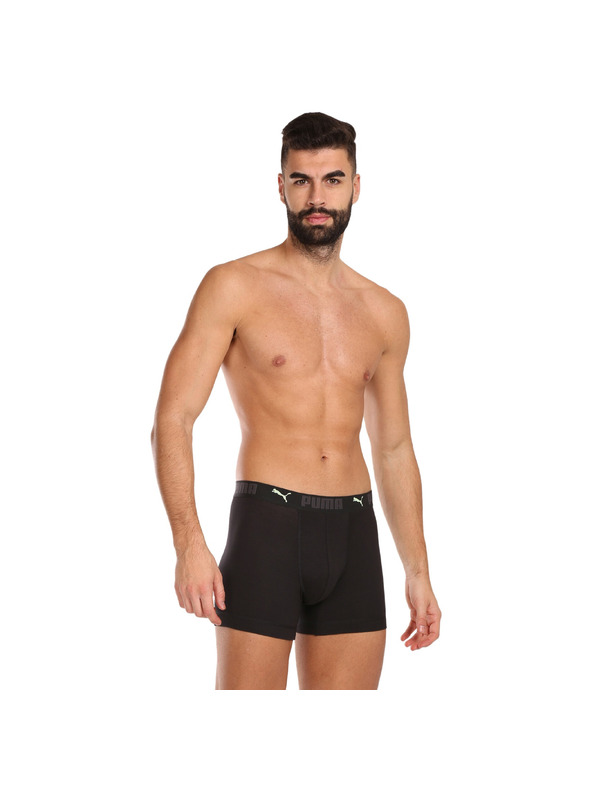 Puma Sada dvou - pánské boxerky Puma vícebarevné