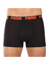 Puma Sada dvou - pánské boxerky Puma černé