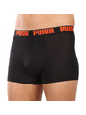 Puma Sada dvou - pánské boxerky Puma černé